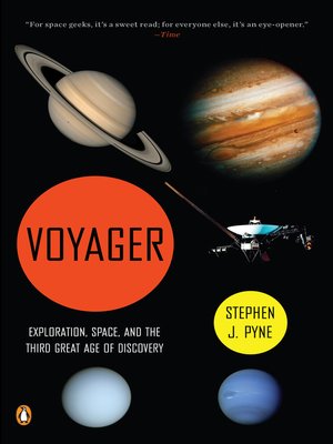 cover image of Voyager